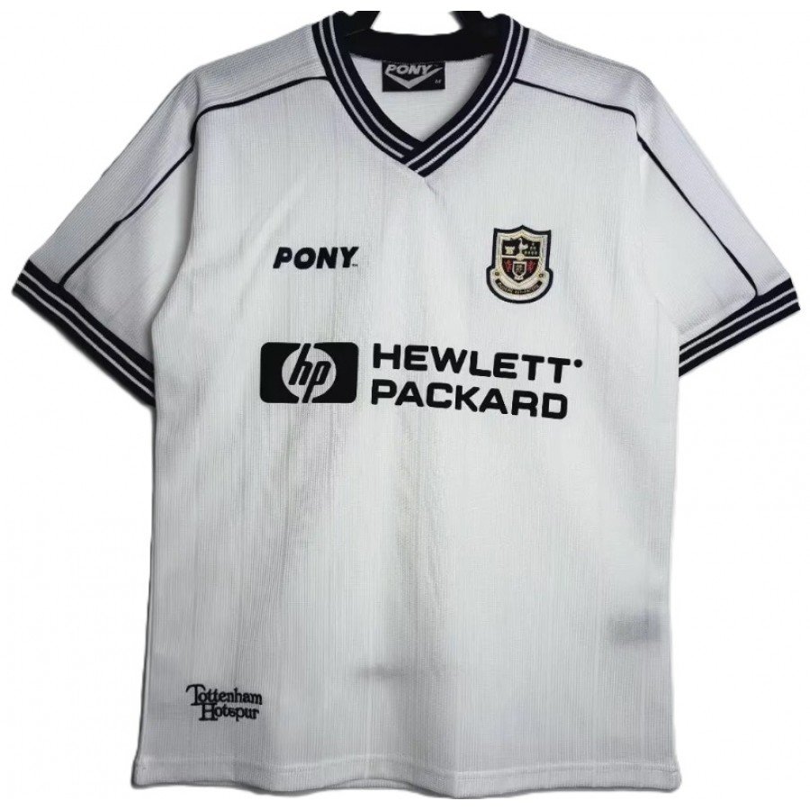 【PONY製】トッテナム・ホットスパーFC ９７／９８（H） Camisa I Tottenham 1997 1998 Pony Retro